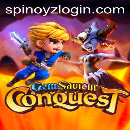 GemSaviourConquest: Master the Magical Realm with SPINOYZ