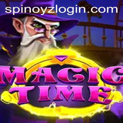MagicTime and the Rise of SPINOYZ: A New Era in Gaming